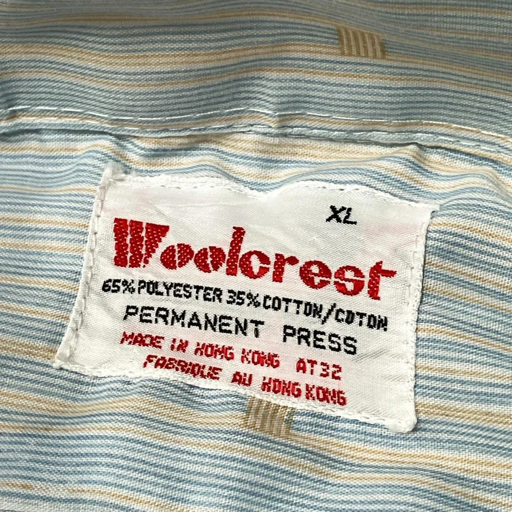 Woolcrest sheer translucent